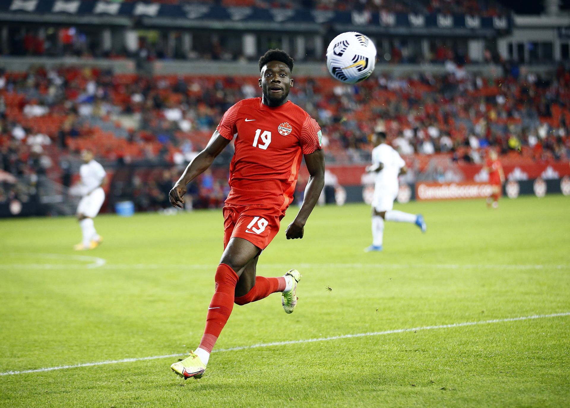Panama v Canada: 2022 World Cup Qualifying